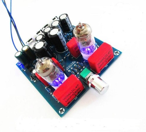 Fever 6j1 tube - fever, preamp