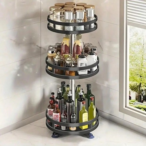 Elegant rotating kitchen - elegant,