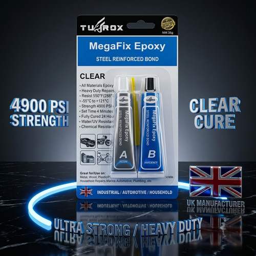36g ultra strong clear epoxy - strong,