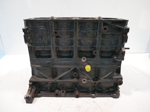 Engine block defective - block,