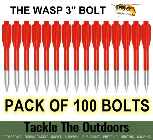 Pistol crossbow bolts - pistol,