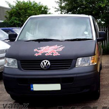 For VW T5 Transporter Bonnet