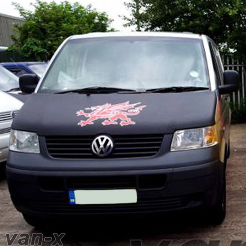For transporter bonnet - t5,