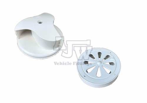 Rotary wind driven - driven, van