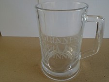 GUINNESS, ONE PINT, TANKARD GLASS, PERFECT CONDITION, NEVER USED, DISPLAYED ONLY