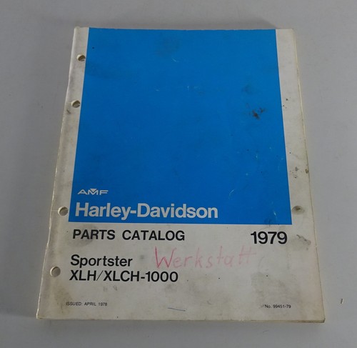 Parts catalog harley - catalog,