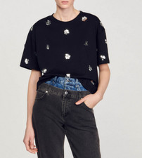 Sandro Paris Women's T-Shirt