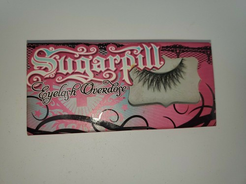 Sugarpill eyelash overdose - eyelash,