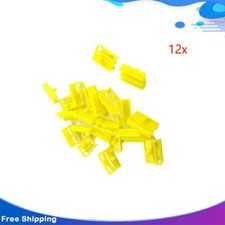 12x Yellow Exterior Door Sill