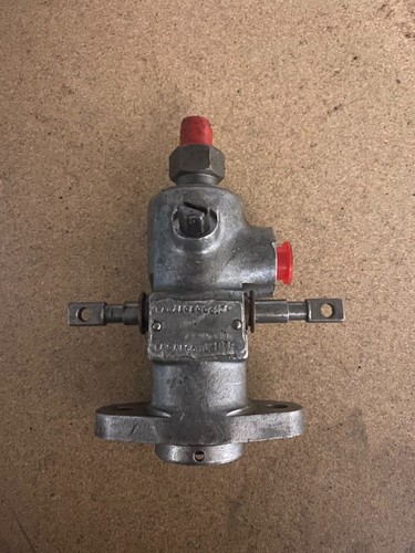 Petter paz diesel pump - paz, 1
