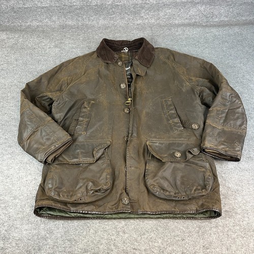 Barbour beauchamp wax jacket - beauchamp,