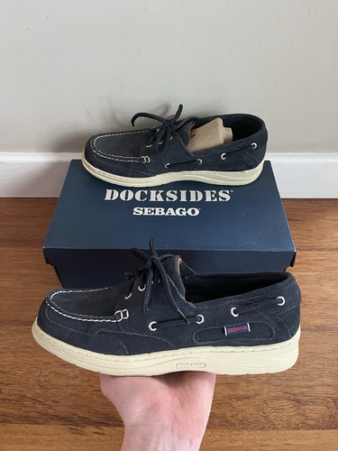 Sebago docksides scotty deck - docksides,