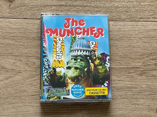 The muncher zx - (gremlin),