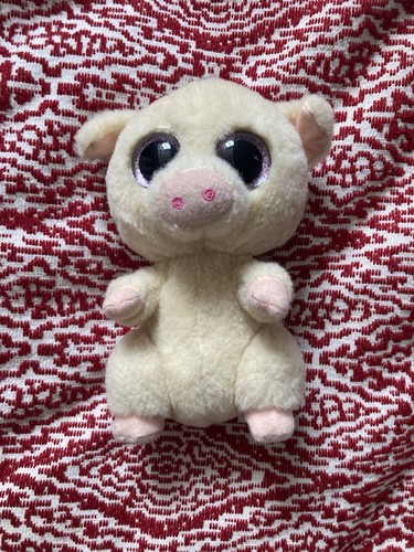 Beanie boos piggley the - -,