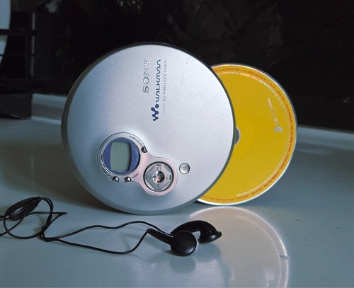 Sony walkman ej750 player - walkman, d-ej750