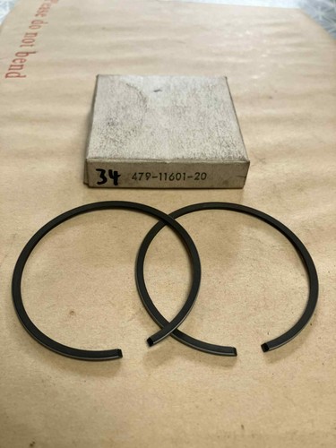 Yamaha rs125 piston - rs125,
