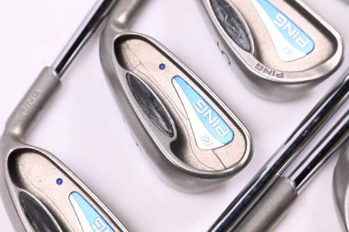 Ping irons sw blue - 3-pw+sw,