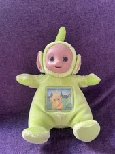 Vintage Teletubbies Rare Dipsy Moving  TV Television Screen Musical TOMY 1996