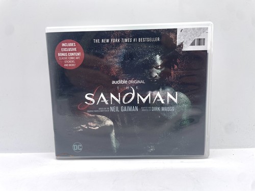 Sandman neil gaiman and - by,
