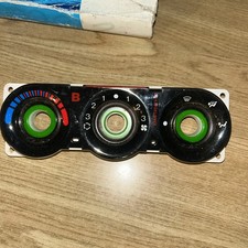 Escort 5/6 Xr3l Rs2000 New Heater Control Trim 95ab18c419BB