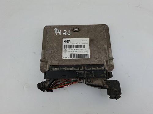 Fiat seicento 600 - 2005, engine