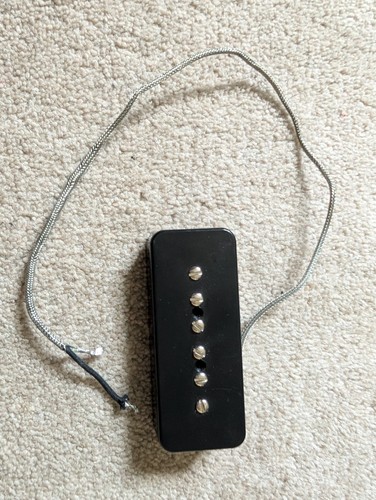 Fletcher pickups neck p90 - fletcher,