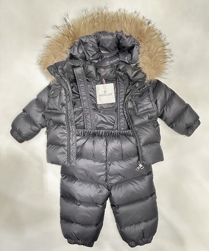 Moncler baby snowsuit piece - 2,