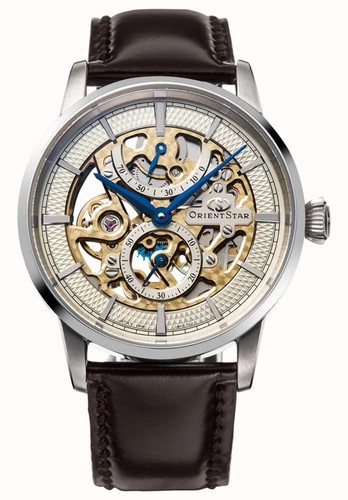 Orient star watch m45 classic - orient,