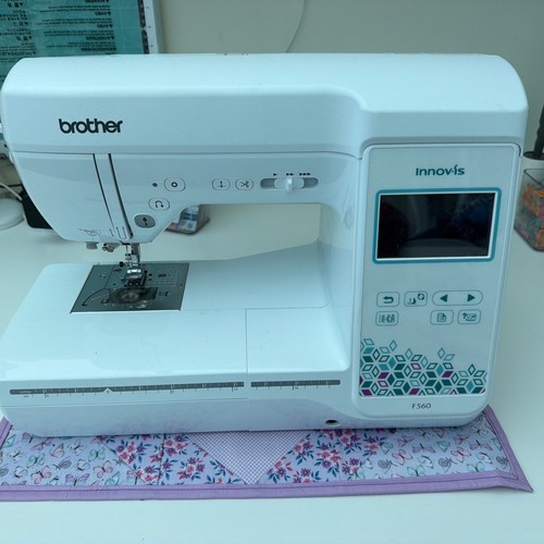 Brother innov f560 - innov-is,