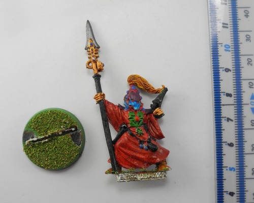 Eldar warlock metal - metal, aeldari