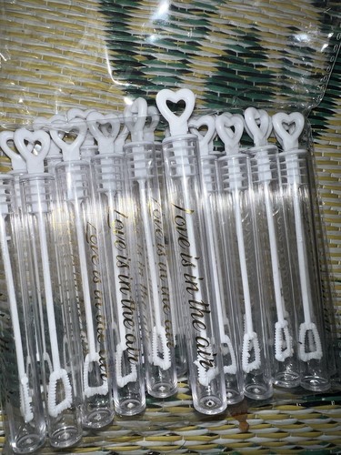 100pcs heart wand - heart,