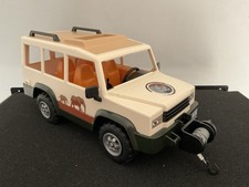 Playmobil 6798 Safari Truck Only, Preowned