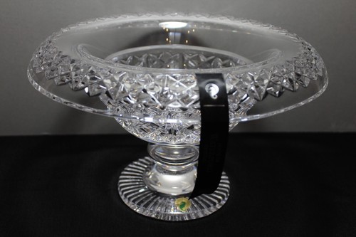 Large waterford crystal footed - large,