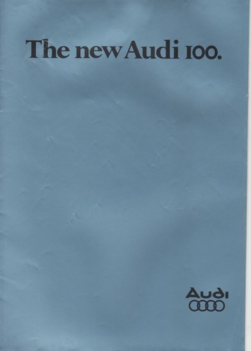 Audi 100 gls - 100, new