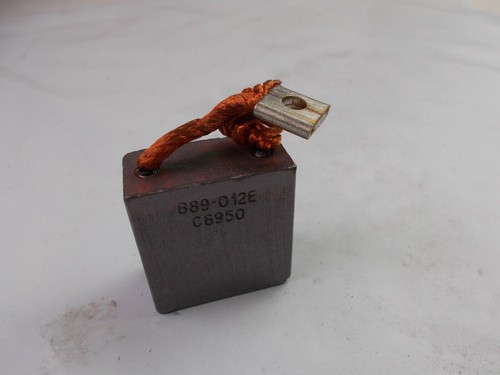 Prime mover forklift brush - forklift,
