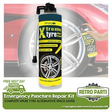 Emergency Compact Spare Wheel Alt for Bedford Flat Repair Space Saver