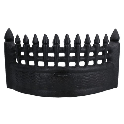 Fire grate front fireplace - fire,