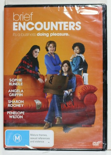 Brief encounters s - encounters,, it's