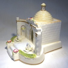COALPORT COTTAGE  PASTILLE
