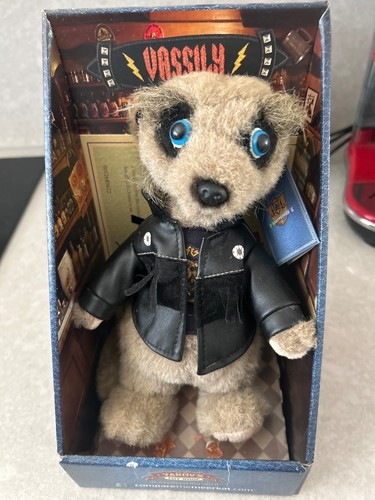 Vassily meerkat toy compare - vassily,