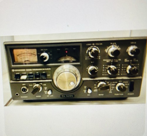 Kenwood 820s ham - kenwood,