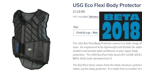 Usg 2018 regs childs - usg,