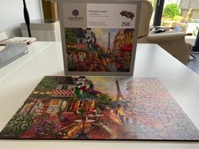 Wentworth wooden jigsaw puzzle