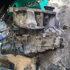 vw golf NQE DQ200 DSG 7 spead