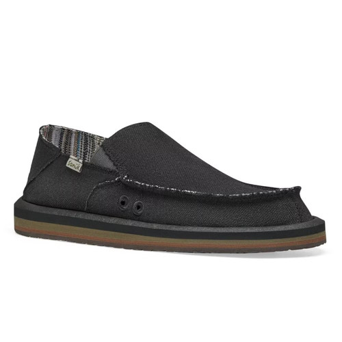 Sanuk mens vagabond st hemp - sanuk,