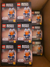 Lego brickheadz ahsoka - ahsoka, tano