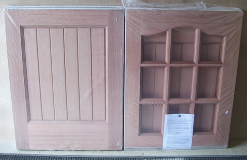 Hardwood stable door light - hardwood,