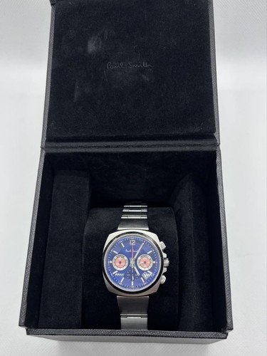 Paul smith f520 - smith, analog