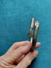 Antique African Brass Currency