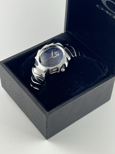 Oakley blade watch - oakley, polished